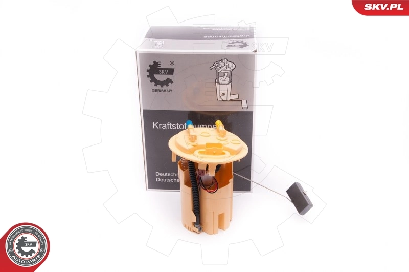 Fuel Feed Unit
